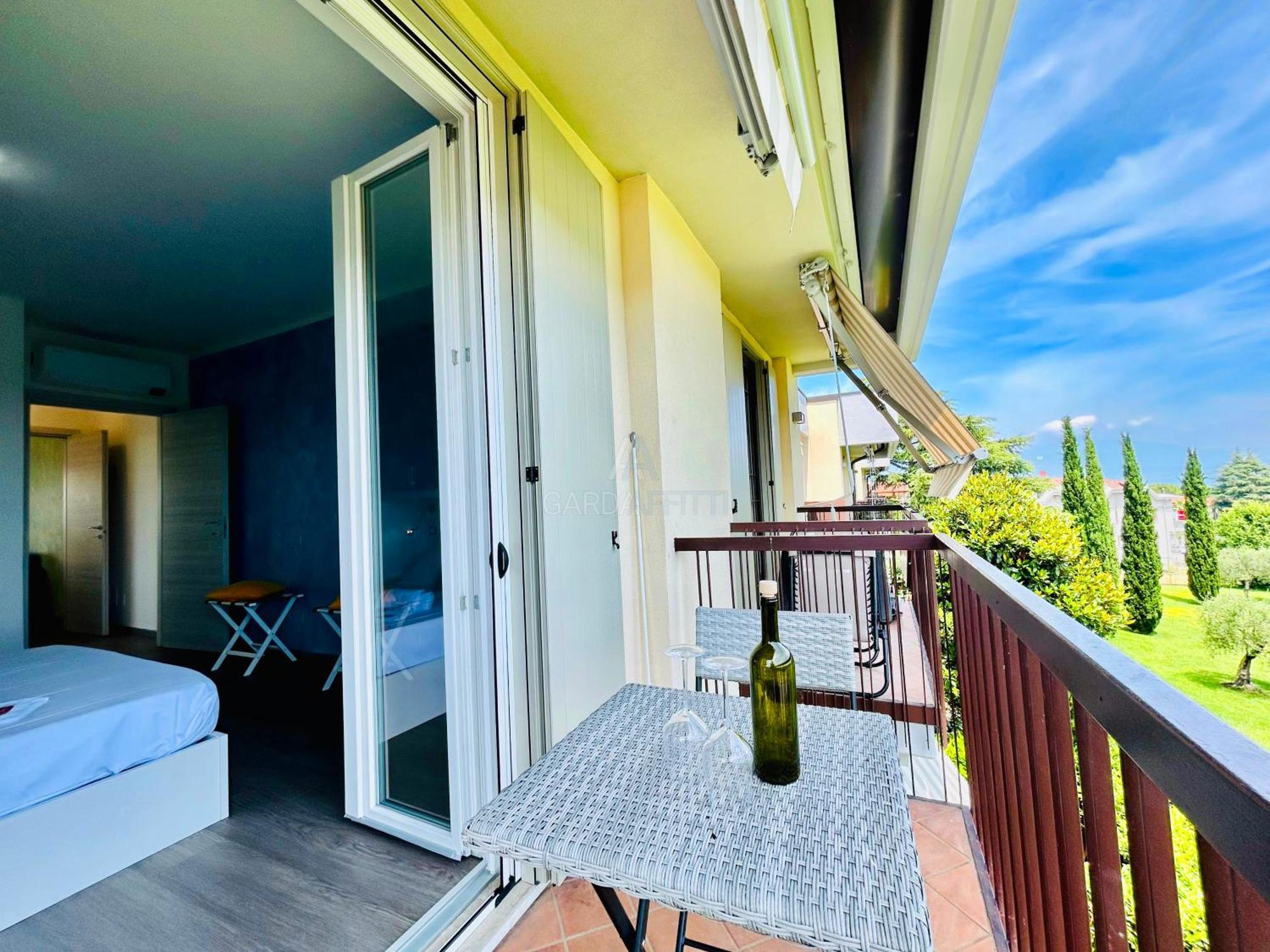 Ossidiana Apartment - Vista Lago - Centrico Σιρμιόνε Εξωτερικό φωτογραφία
